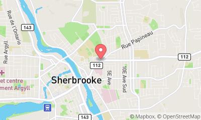 map, Mr Robot Convenience Electronics