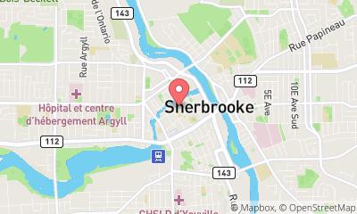 map, Verision Admin Inc.