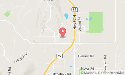 map, United Rentals