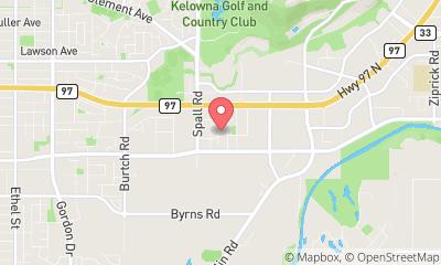 map, EcoCircuit Distributors
