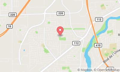 map, Entreprises Christian Giroux