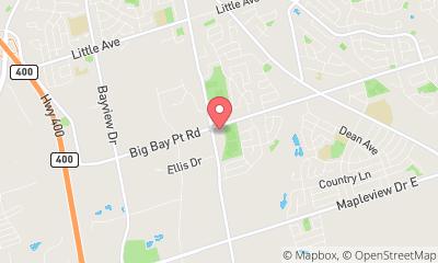 map, Michele Hall, Mortgage Architects