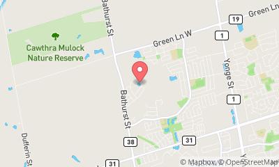 map, Mortgages By Grant