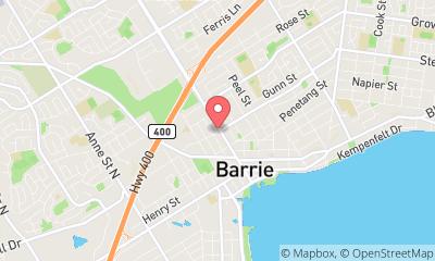 map, RE/MAX Hallmark Chay Realty, Brokerage