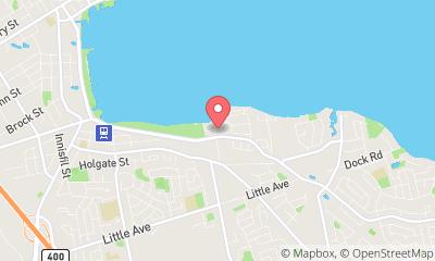 map, Ab Kamara, Realtor, Barrie Real Estate Agent