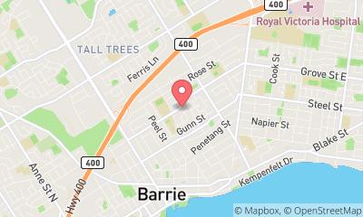 map, Ajmal Noushahi-Real Estate Agent, Nobility Realty Inc,. Broker of Record, Realtor