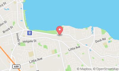 map, CENTURY 21 B.J. Roth Realty Ltd., Brokerage