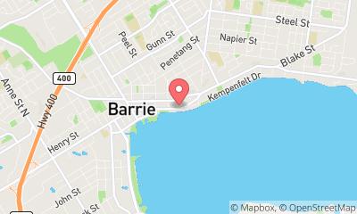 map, Ed Lowe Limited, Brokerage