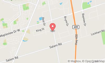 map, Hassey Property Group