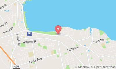 map, Tori Phillips, The Condo Confidential, Royal LePage First Contact Realty