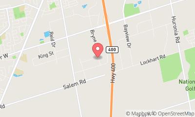 map, RE/MAX CROSSTOWN REALTY INC.