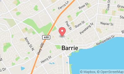 map, Michael Stuart Webb Team - Re/Max Hallmark Chay Realty, Brokerage