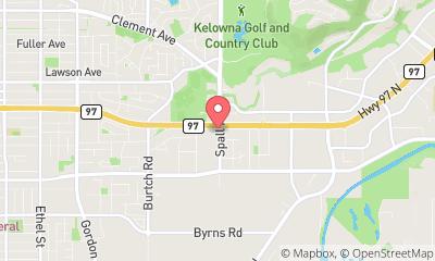 map, Andre's Car Audio