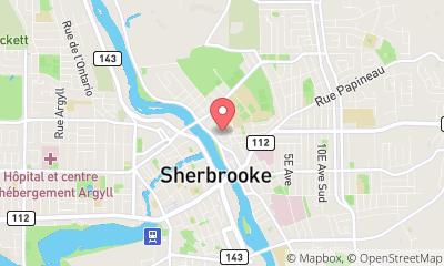 map, VILLA DES RIVIERES