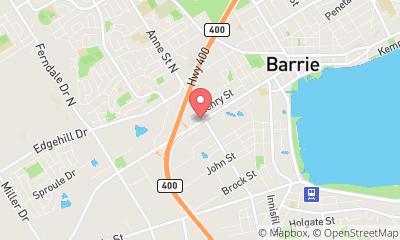 map, Coldwell Banker, The Real Estate Centre, Brokerage