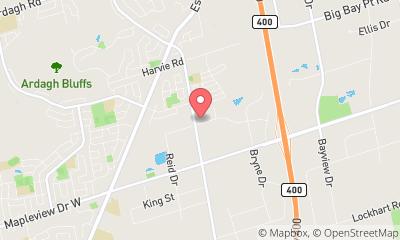 map, Mark Leader- RE/MAX Hallmark Chay Realty Inc