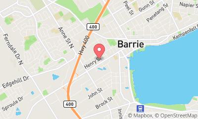 map, GLC PROPERTY CARE