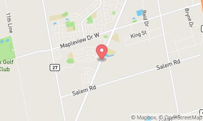 map, Secure Store