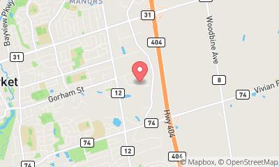 map, A-D Engineering Group Ltd.