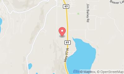 map, Kel-Lake Greenhouses
