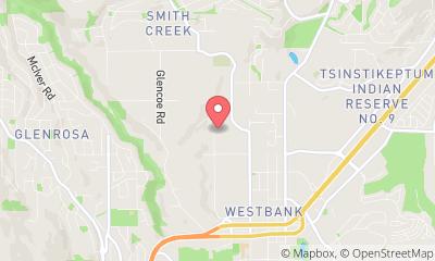 map, Dogwood Nursery & Landscaping