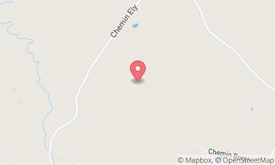 map, Witches With Brooms Cleaning Services East Coast