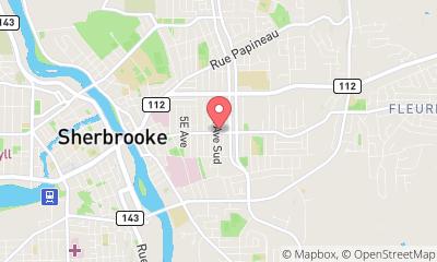 map, SERVICES IMMOBILIERS JFP, ÉVALUATEUR AGRÉÉ