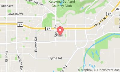 map, Interior Electronics Ltd