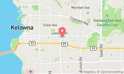 map, Kelowna Used Cell Phones