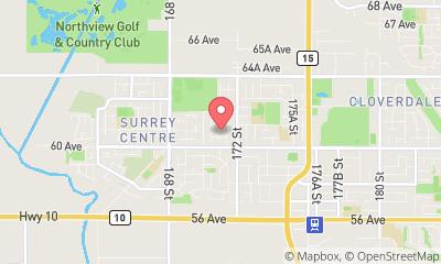 map, Brar cleaning Service, House cleaning, Office cleaning, construction cleaning, commercial cleaning and Residential cleaning