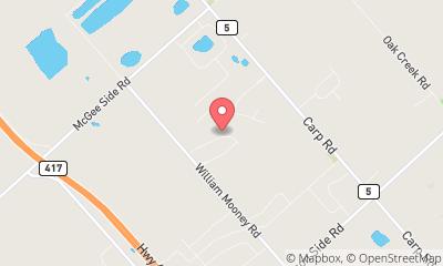 map, PBC Sweetnam Holdings Inc