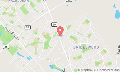 map, Matt Creamer Contracting Inc.