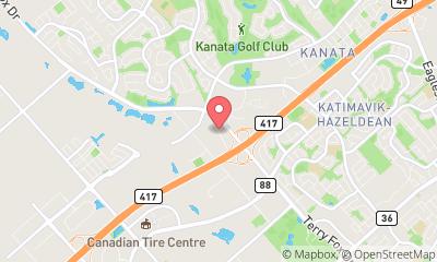 map, Paul Rushforth Real Estate Inc.