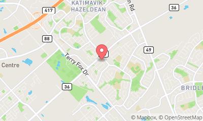 map, Mark Stegeman - Real Estate Agent Royal LePage Team Realty