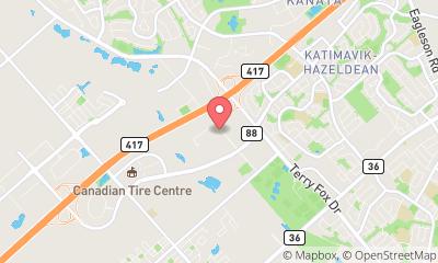 map, Keller Williams Integrity Realty, Brokerage