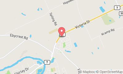 map, ElecTrade Electrical Contractors