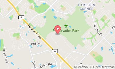 map, Spartan Electric Ltd