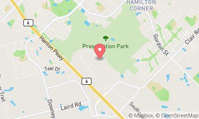 map, Knight Electrical Contractors Ltd