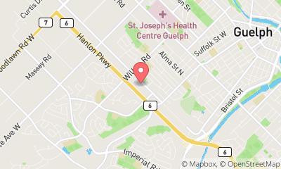 map, Avalon on the Parkway - CLV Group