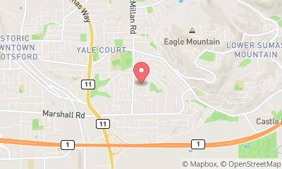 map, Pristine Concrete Ltd