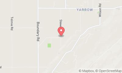 map, JD Masonry - Certified Brick & Block & Stone Mason