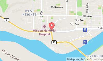 map, top hand painting & restoration ltd