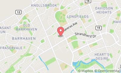 map, Snow King Barrhaven