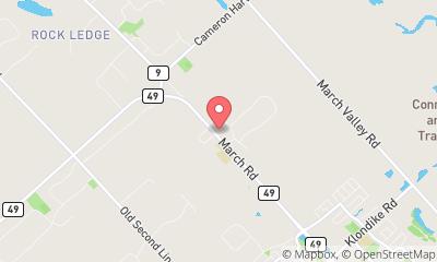 map, Impressions Group Ottawa Inc.