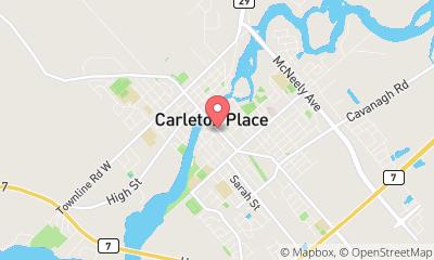 map, Roto-Static Cleaning Services