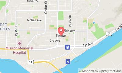 map, Top Producers Realty Property Management