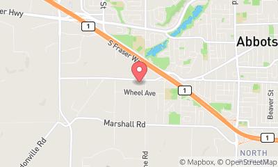 map, Wiebe Properties