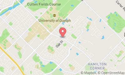 map, Coldwell Banker Neumann Real Estate Brokerage