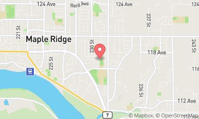 map, Saugat Cleaning Services