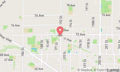 map, Transparent Cleaning Services